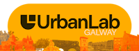 the logo for urban lab galway